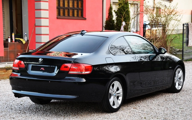 BMW Seria 3 cena 42900 przebieg: 152546, rok produkcji 2006 z Siedlce małe 211
